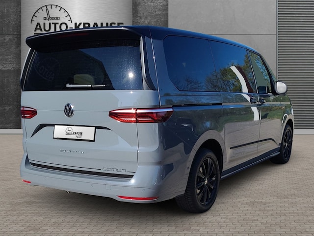 Volkswagen Multivan 2.0 TDI Lang