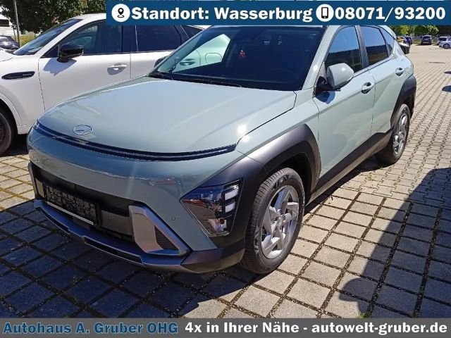 Hyundai Kona 1.6 T-GDi Trend