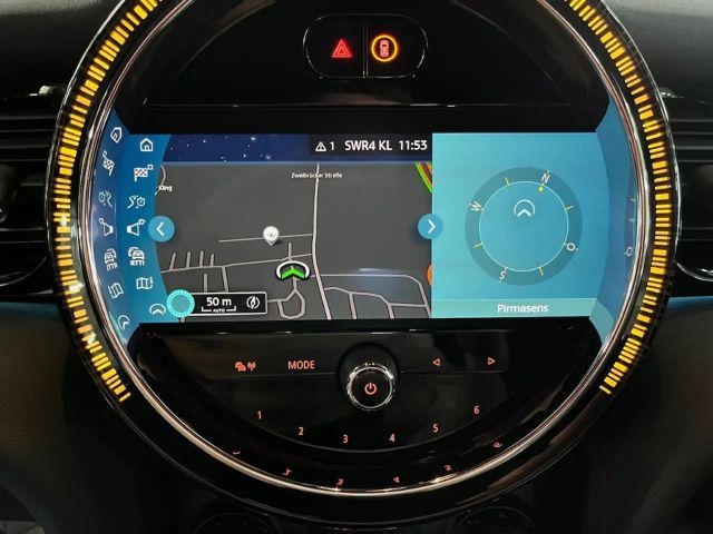 MINI Cooper Cabrio HUD Navi RFK Parkass. HarmanKardon LED 2-Z-Klimaau