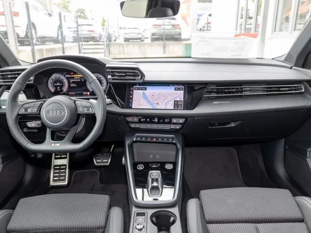 Audi A3 35 TFSI Sedan Sportback