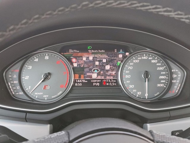 Audi S5 Cabriolet Quattro