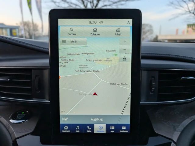 Ford Explorer Platinum Plug in Hybrid