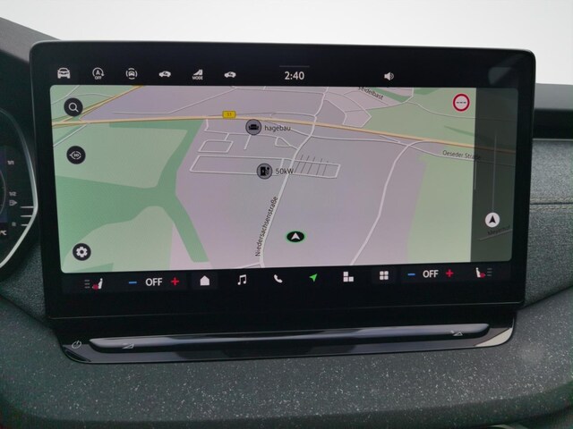 Skoda Octavia 1.5 TSI Combi Selection