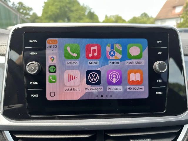 Volkswagen T-Roc 1.5 TSI DSG Style