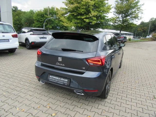 Seat Ibiza 1.0 TSI Black FR-lijn