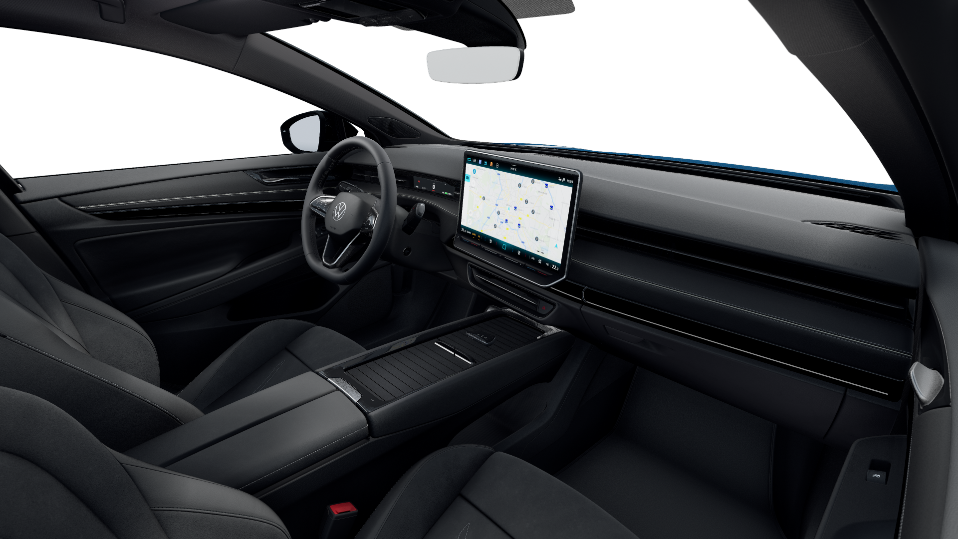 Volkswagen ID.7 IQ.Drive Pro Style Tourer