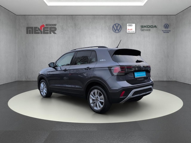 Volkswagen T-Cross 1.0 TSI DSG