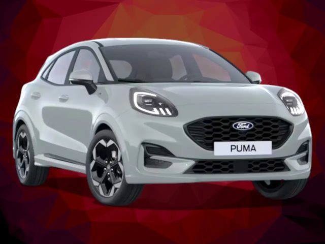 Ford Puma ST Line