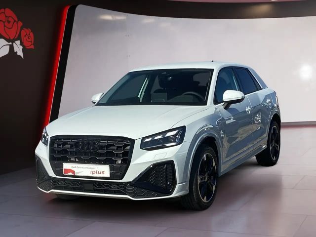 Audi Q2 2.0 TDI S-Line S-Tronic