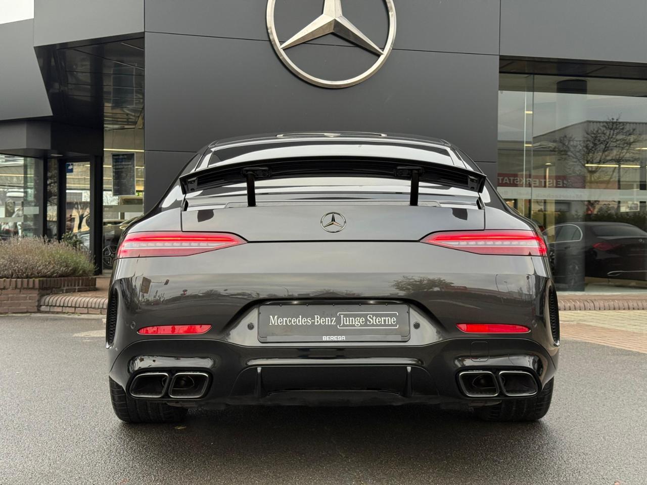 Mercedes-Benz AMG GT 4MATIC+