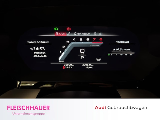 Audi A3 35 TFSI S-Line S-Tronic Sportback