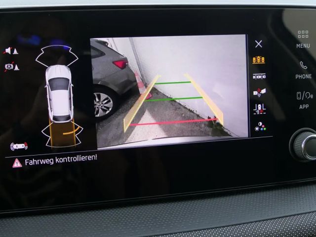 Skoda Fabia Selection