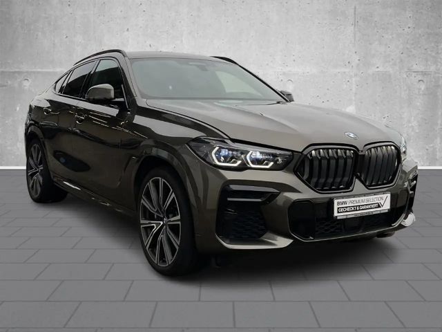 BMW X6 M-Sport xDrive