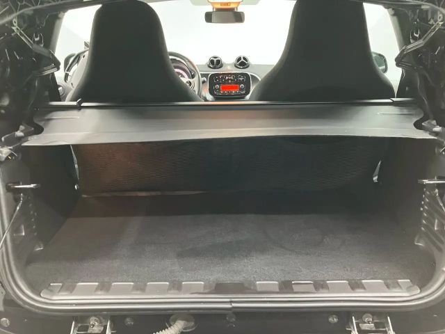 Smart EQ fortwo 60kWed Cabrio Passion