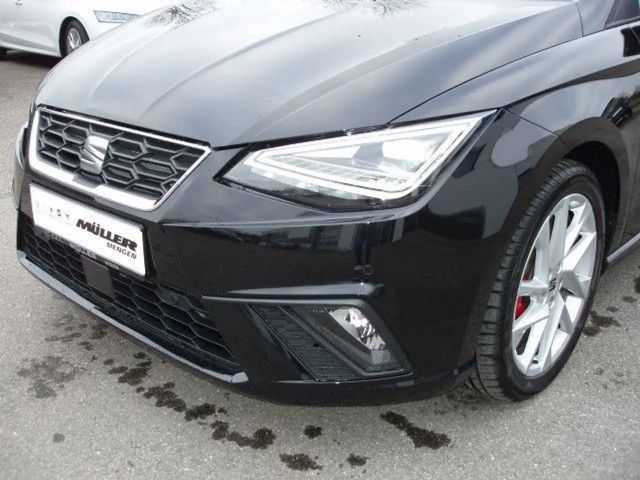 Seat Ibiza Road Edition 1,0 TSI 6-Gang NAVI/KAMERA/