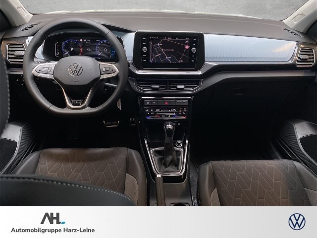 Volkswagen T-Cross 1.0 TSI DSG