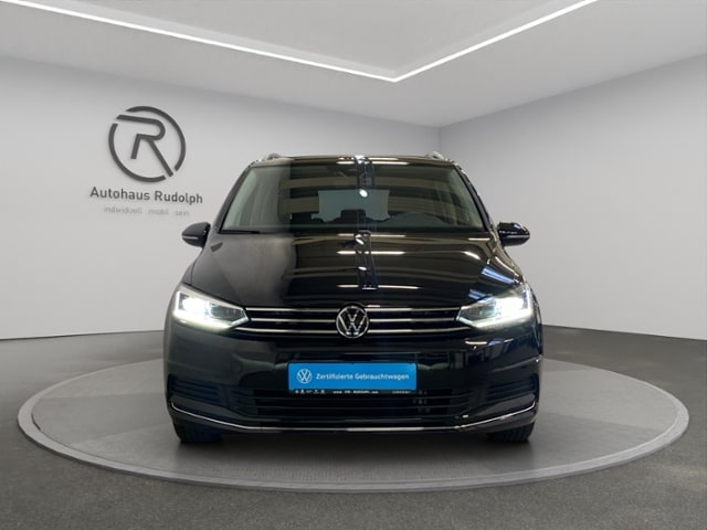 Volkswagen Touran 1.5 TSI DSG