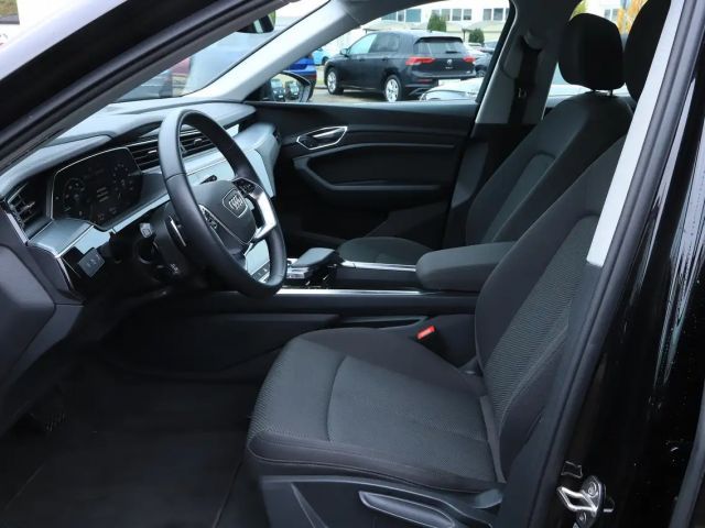 Audi e-tron 50 Quattro