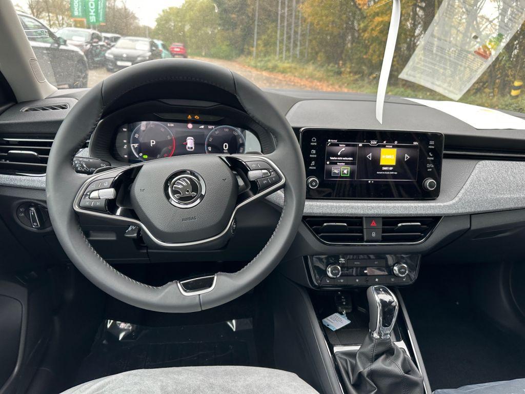 Skoda Scala 1.0 TSI Drive