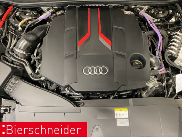 Audi S6 Quattro Sedan