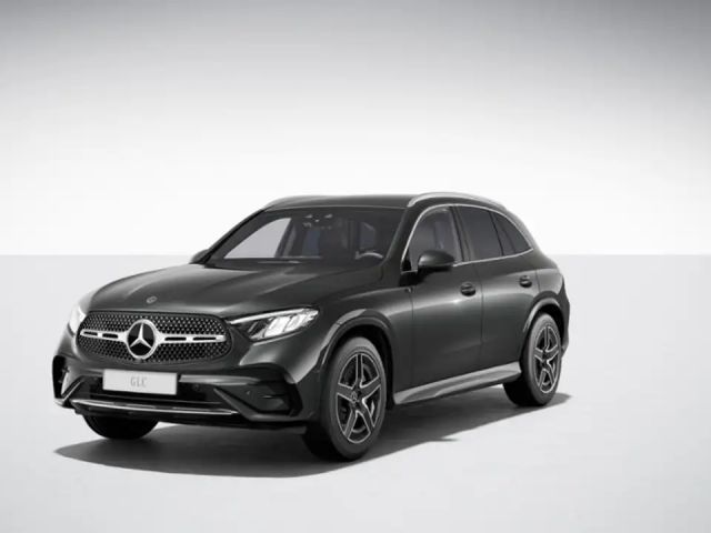 Mercedes-Benz GLC 300 4MATIC AMG Line GLC 300 d