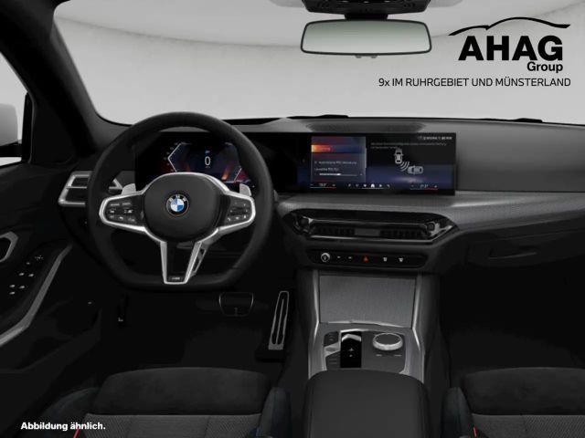 BMW 330 330d M-Sport xDrive