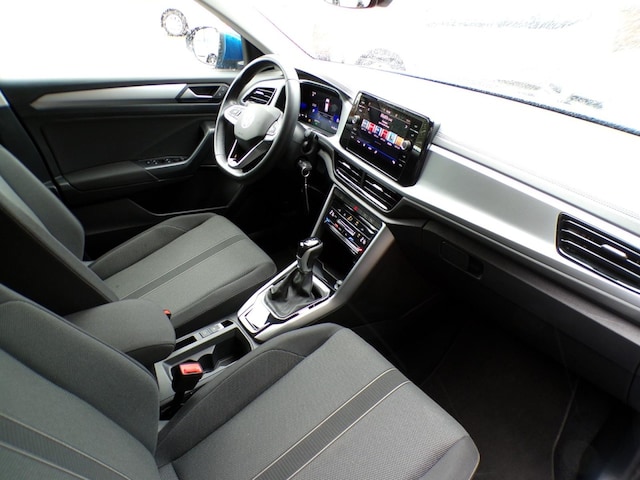 Volkswagen T-Roc 1.5 TSI DSG Life