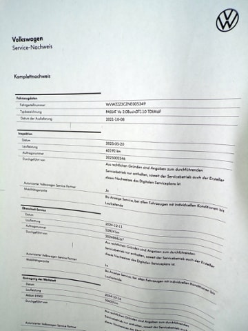 Volkswagen Passat 2.0 TDI Variant