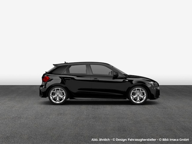 Audi A1 25 TFSI Sportback