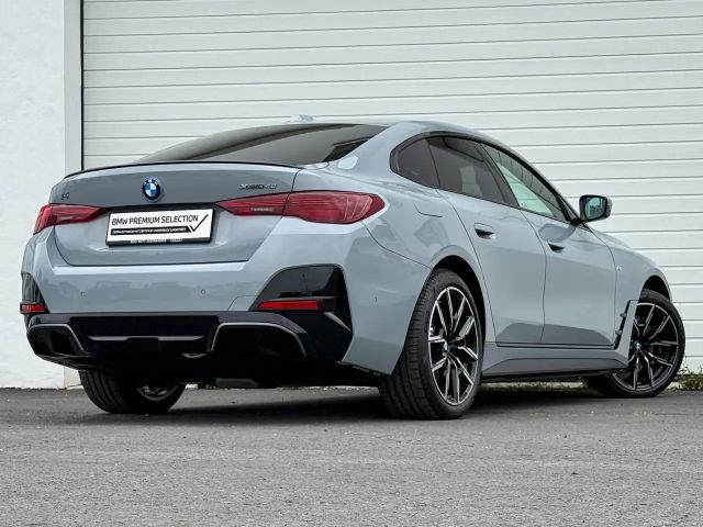 BMW i4 Coupé