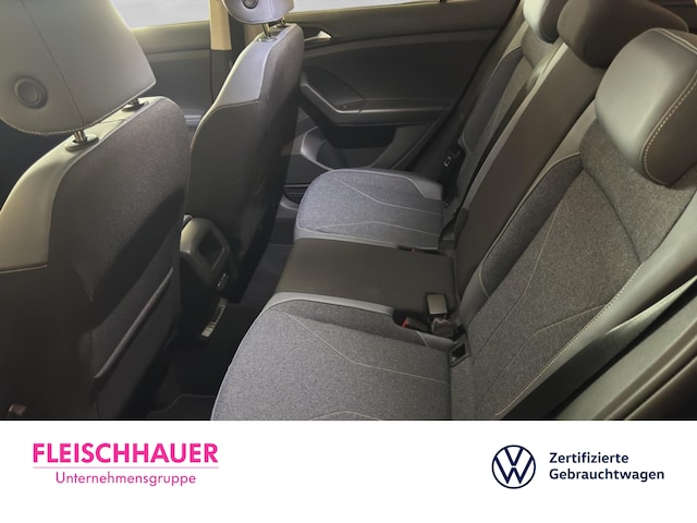 Volkswagen T-Cross Style