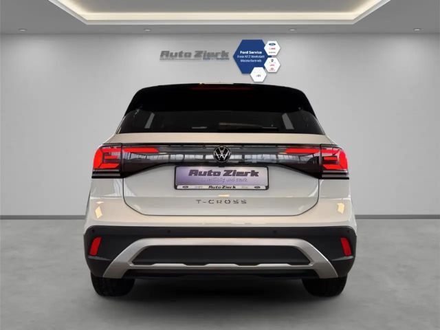 Volkswagen T-Cross 1.0 TSI DSG