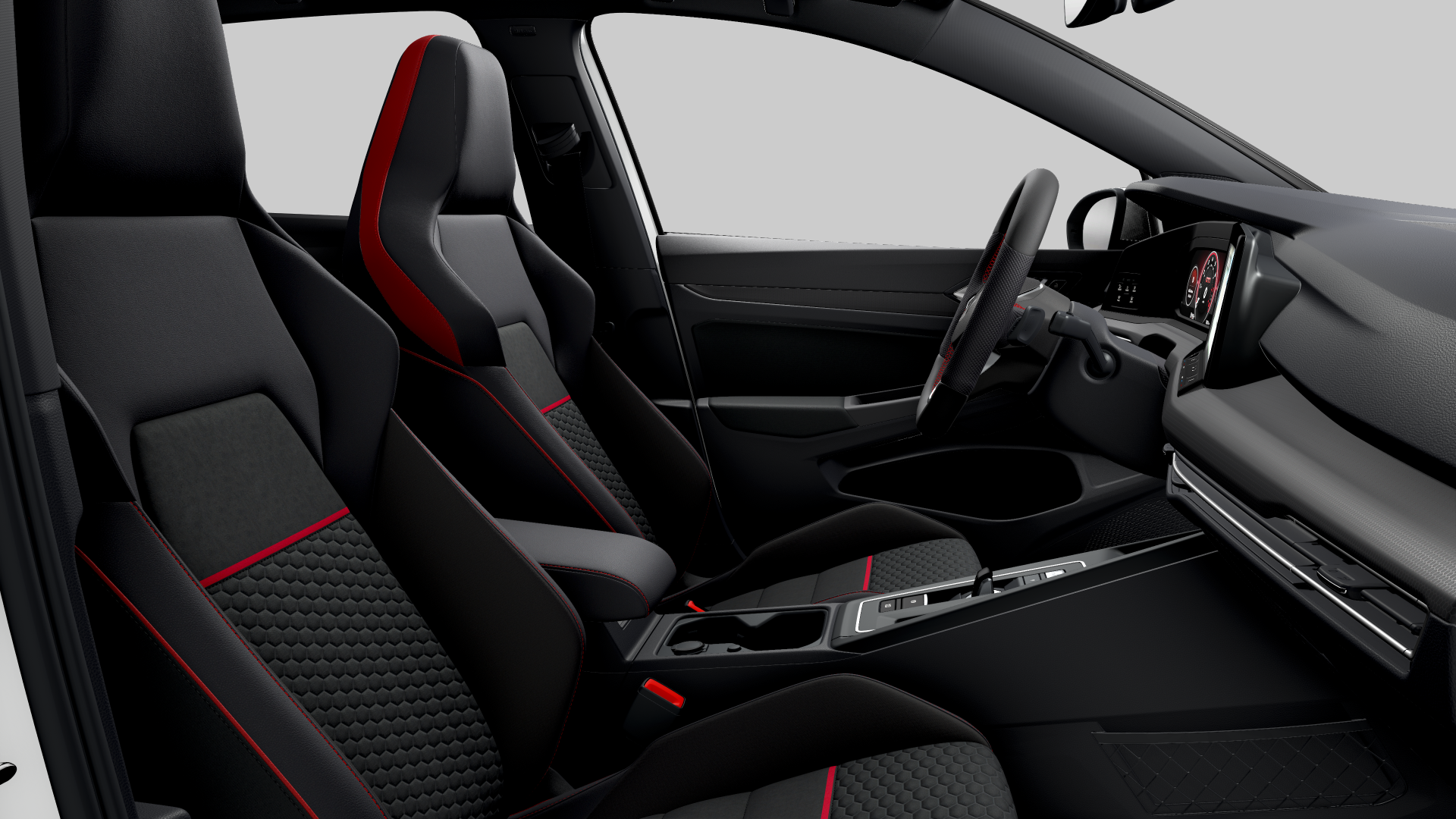 Volkswagen Golf 2.0 TSI DSG GTI