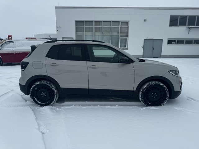 Volkswagen T-Cross DSG