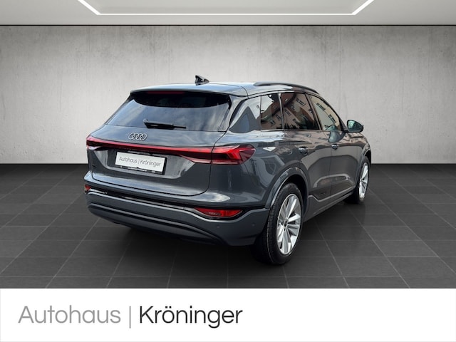 Audi Q6 e-tron SUV e-tron Audi Q6 SUV e-tron