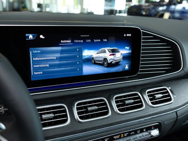 Mercedes-Benz GLE 450 4MATIC