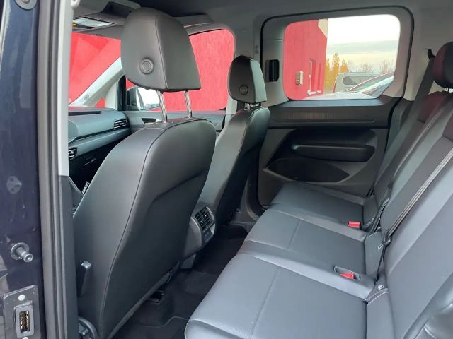 Volkswagen Caddy Life