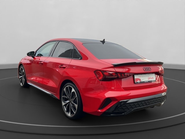 Audi A3 S-Line S-Tronic Sedan