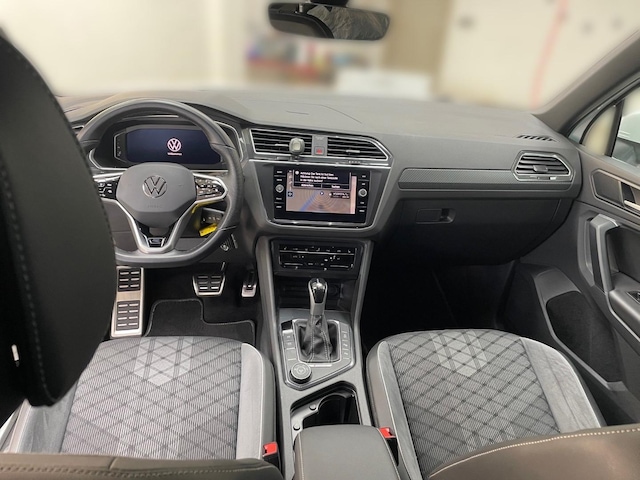 Volkswagen Tiguan 2.0 TDI