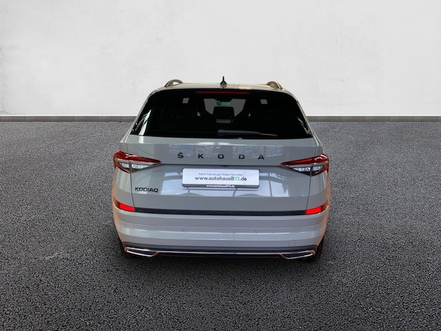 Skoda Kodiaq 2.0 TDI Sportline