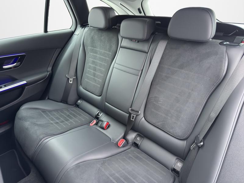 Mercedes-Benz C 200 AMG Line Estate