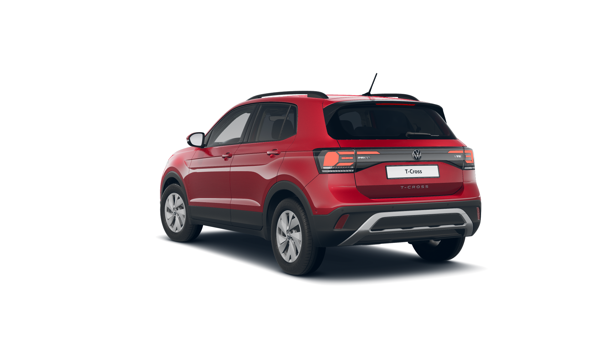 Volkswagen T-Cross 1.0 TSI Life
