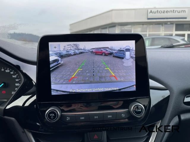 Ford Fiesta Cool & Connect EcoBoost