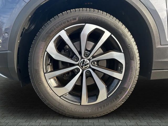 Volkswagen T-Roc Cabriolet Style