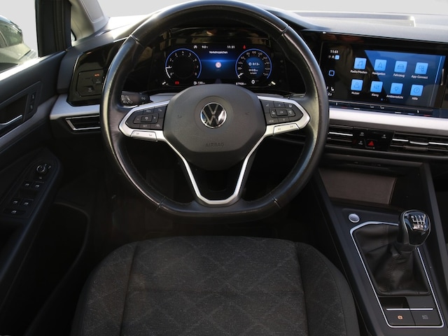 Volkswagen Golf 1.5 TSI Golf VIII Life