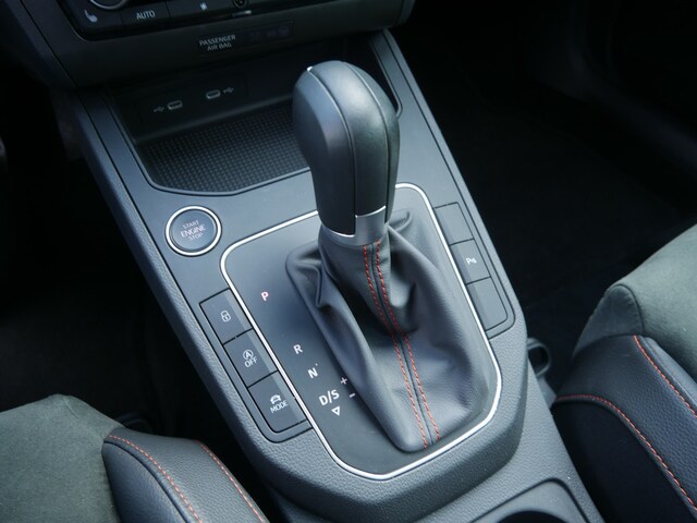 Seat Ibiza 1.0 TSI Black FR-lijn