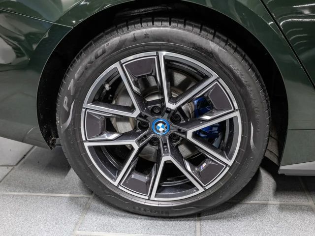 BMW i4 Coupé Gran Coupé M50