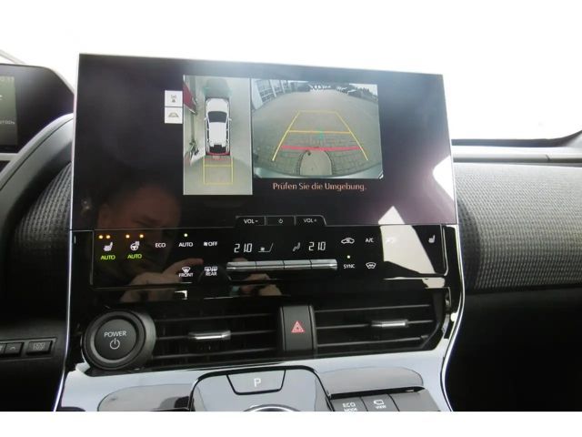 Toyota bZ4X Voorwielaandrijving