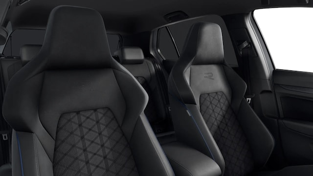 Volkswagen Golf DSG R-Line