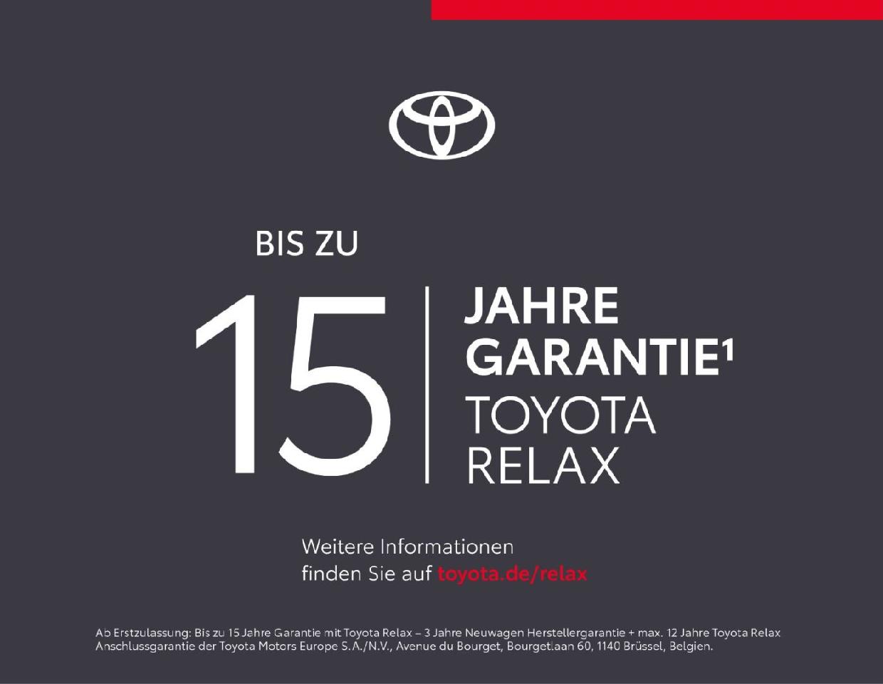 Toyota Aygo X 5-deurs Basis Team D